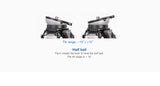 Leofoto LS-284CEX Ranger Series Portable Carbon Fiber Tripod 4 Section + Built-in Leveling Base 15° Tilt