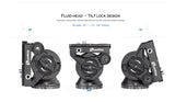 Leofoto BV-10 Professional Fluid Video Head Arca-Swiss compatible