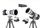 Leofoto PL-150 150mm Quick Release Plate Arca Compatible