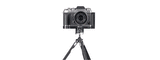 Leofoto MBC-20 360° Panorama Tiny Camera Tripod Ballhead