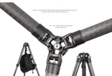 Leofoto LS-364C Ranger Series Professional Carbon Fiber Tripod