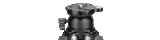 LEOFOTO LB-66 Adjustable Hemisphere Tripod Head Leveling Base