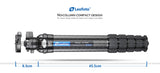 Leofoto LS-285C with LH-36 Head  Ranger Series Tripod Kit