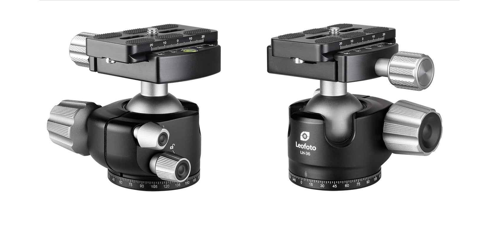 Leofoto LS-285C with LH-36 Head  Ranger Series Tripod Kit
