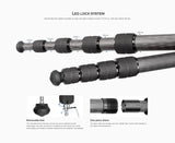 Leofoto LS-285C with LH-36 Head  Ranger Series Tripod Kit