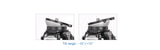 Leofoto LS-365CEX Ranger Series Portable Carbon Fiber Tripod 5 Section + Built-in Leveling Base 15° Tilt
