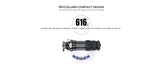 Leofoto LS-223CEX Ranger Series Portable Carbon Fiber Tripod 3 Section + Built-in Leveling Base 15° Tilt