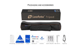 Leofoto LS-364C Ranger Series Professional Carbon Fiber Tripod