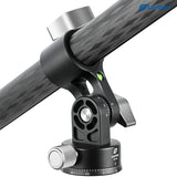 Leofoto HC-28 CNC horizontal panoramic carbon fiber center column system