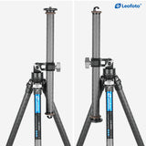 Leofoto HC-28 CNC horizontal panoramic carbon fiber center column system