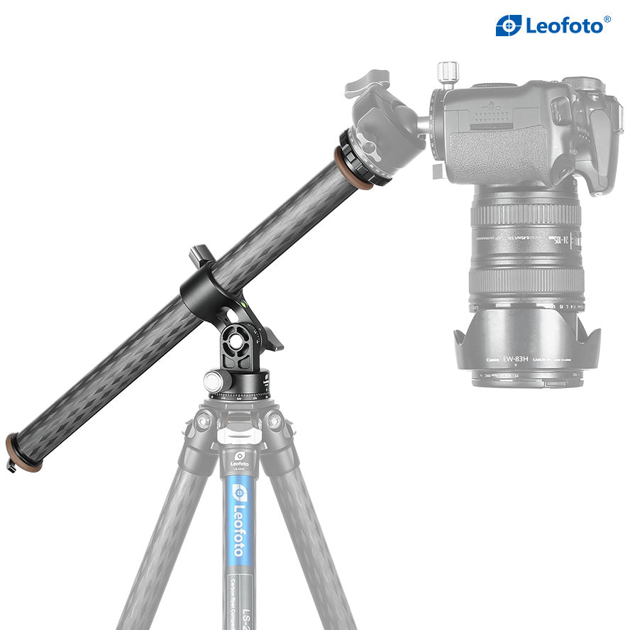 Leofoto HC-28 CNC horizontal panoramic carbon fiber center column system