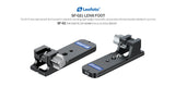 Leofoto SF-02N Lens Foot with Clamp for Sony FE 200-600mm f/5.6-6.3 G OSS Lens