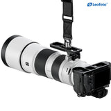 Leofoto SF-02N Lens Foot with Clamp for Sony FE 200-600mm f/5.6-6.3 G OSS Lens