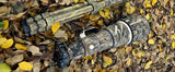 LS-365C+PG-1 Full Camouflage Professional Carbon Fiber Tripod With Gimbal head