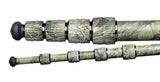 LS-365C+PG-1 Full Camouflage Professional Carbon Fiber Tripod With Gimbal head