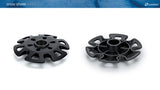 Leofoto TFW Multi-functional Replacement Feet, Set of 3 Spikes With Snow shoes
