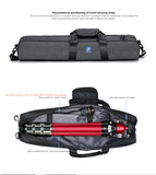 LEOFOTO LA-324C+LH-40 (Red) Athena Series Carbon Fiber Tripod + Ballhead