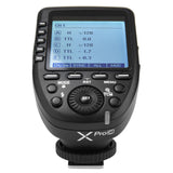 Godox XPro-C TTL 2.4G Wireless Flash Trigger for Canon Cameras