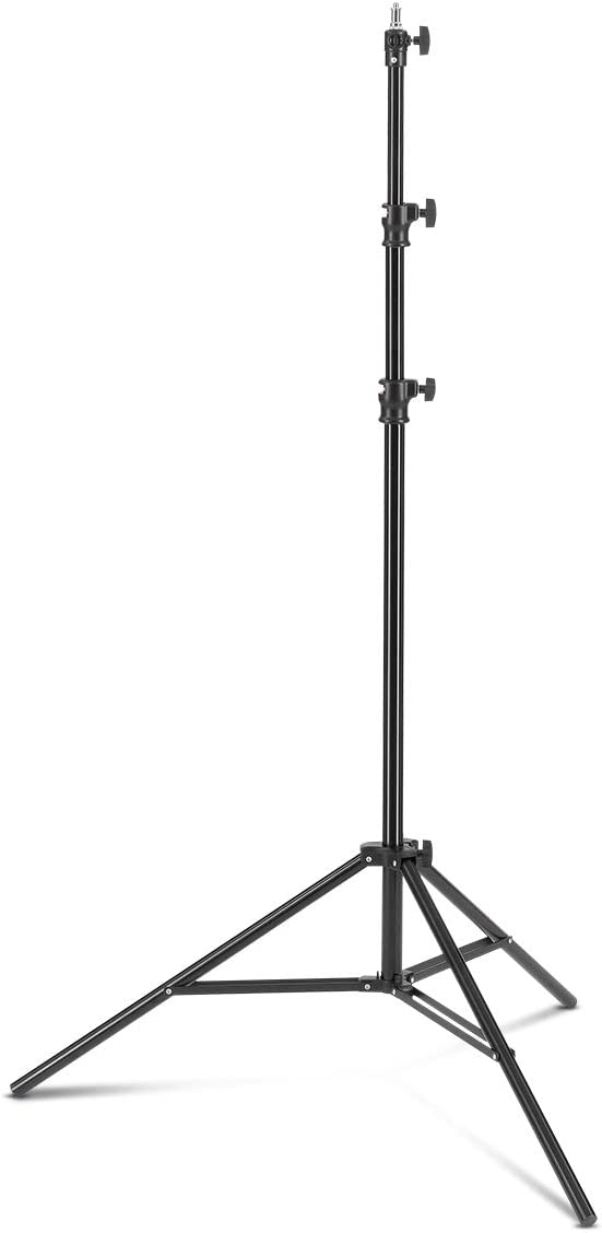 Support d'éclairage de studio à coussin d'air 8,5 '/260 cm