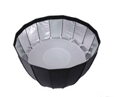 28"/70CM Deep Para Easy Setup Softbox with Grids For Profoto