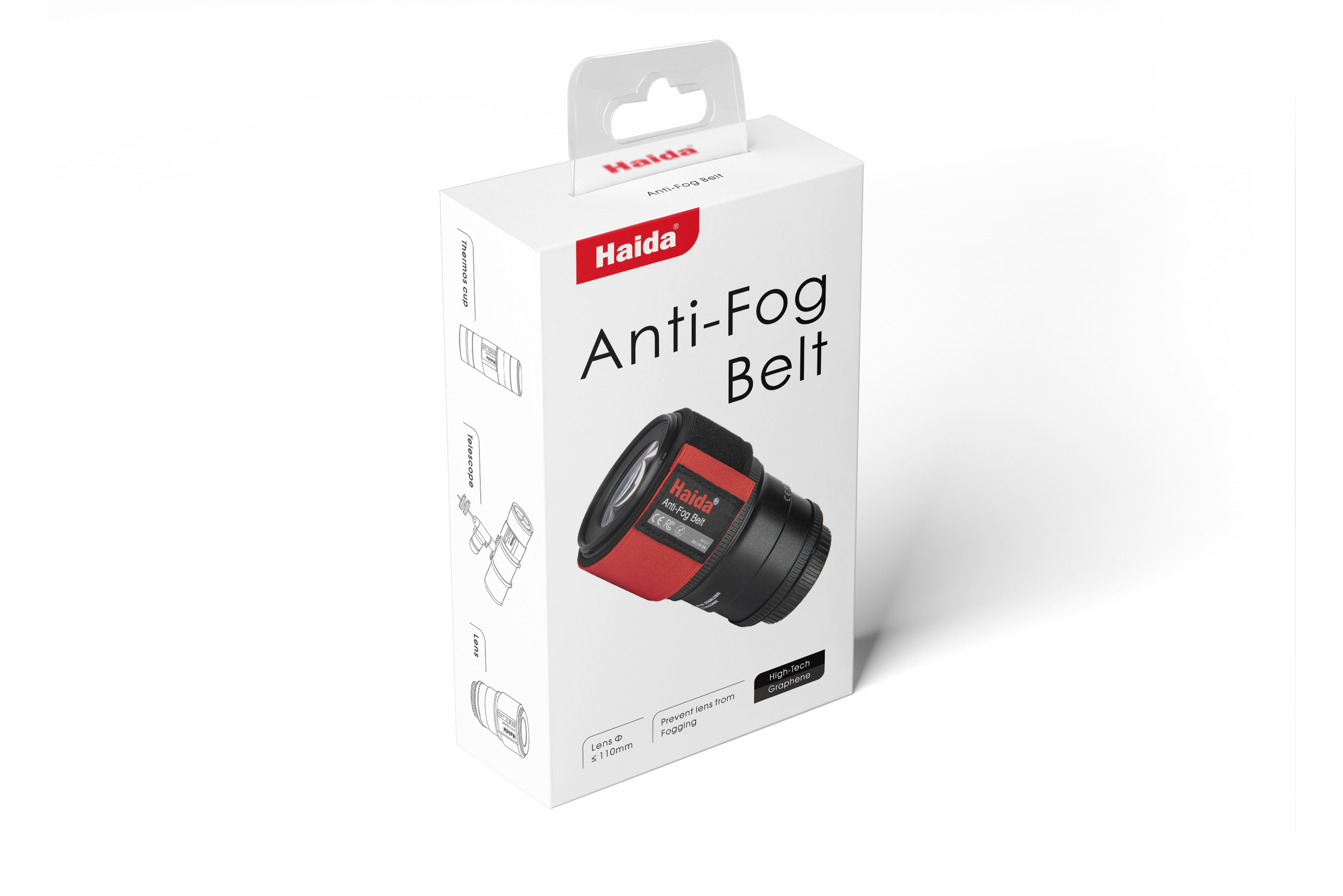 Haida Anti-Fog Belt