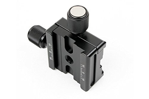 Sunwayfoto DDB-53 Bidirectional Offset Double Clamp Arca Swiss Compatible