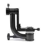 SUNWAYFOTO GH-01 Carbon Fiber 360 Degree Panoramic Camera Ball Head Gimbal Head