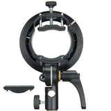 Godox S2 Speedlite Bracket Holder For Bowens S Mount