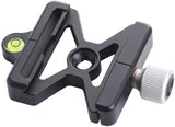 SUNWAYFOTO MAC-15 QUICK RELEASE CLAMP MANFROTTO / ARCA COMPATIBLE