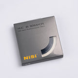 NiSi HUC PRO Nano IR ND64 CPL 72mm Multifunctional Filter