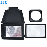 JJC FX-N910 Flash Multiplier Extender  For Nikon SB900 SB910 Telephoto Lens For Birding Photography