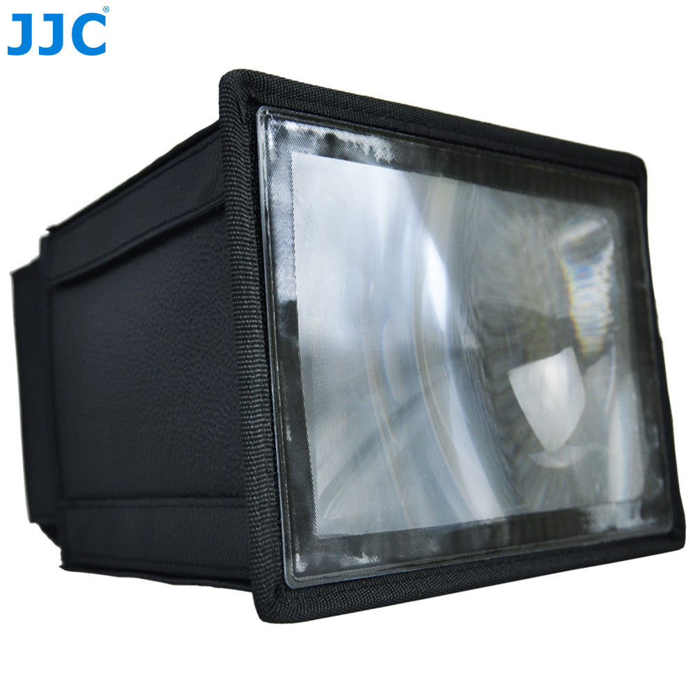 JJC FX-C600 Flash Multiplier Extender  For CANON Speedlite 600EX-RT Telephoto Lens For Birding Photography