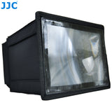 JJC FX-C600 Flash Multiplier Extender  For CANON Speedlite 600EX-RT Telephoto Lens For Birding Photography