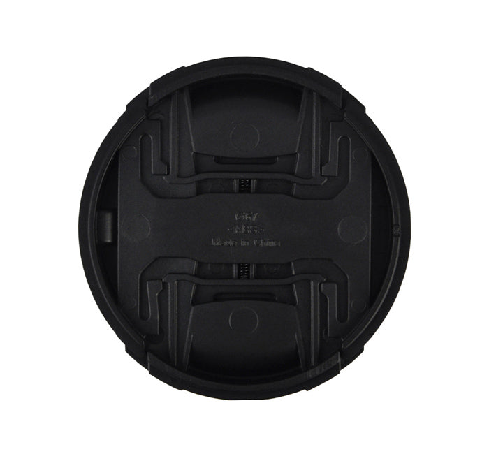 67mm Center-Pinch Snap-On Front Lens Cap