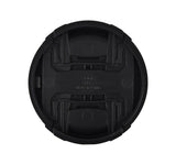 67mm Center-Pinch Snap-On Front Lens Cap