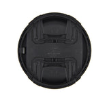 77mm Center-Pinch Snap-On Front Lens Cap