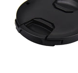 72mm Center-Pinch Snap-On Front Lens Cap