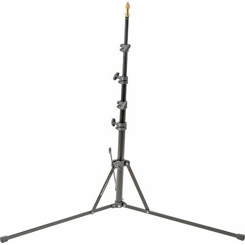Stand for speedlights compact five sections lightweight
