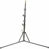 Stand for speedlights compact five sections lightweight