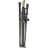 Stand for speedlights compact five sections lightweight