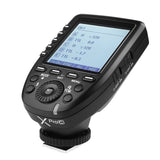 Godox XPro-C TTL 2.4G Wireless Flash Trigger for Canon Cameras