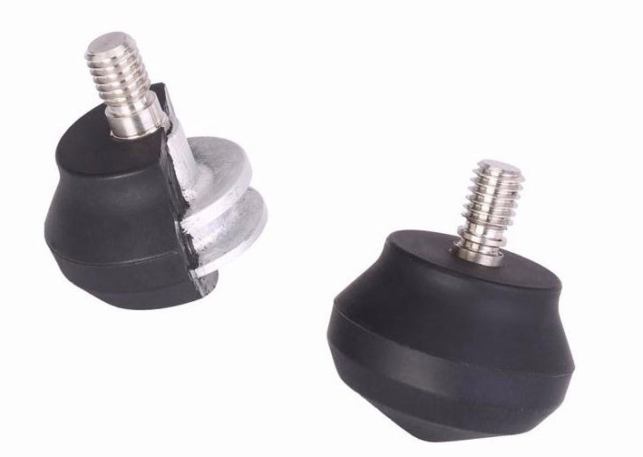 Leofoto LF-16 Tripod Stainless Steel Feet kit