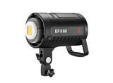 Jinbei EFII-60 LED Continuous Sun Light For Video Photography w/ Bowens S-fit Bayonet Mount