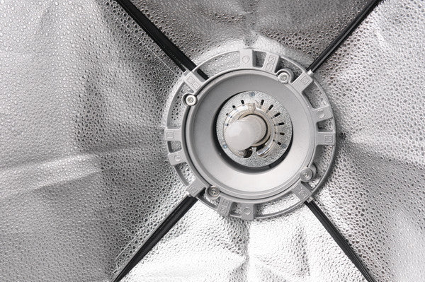 Softbox 60cm x 60cm / 24“ x 24” With Honeycomb Grid for Bowens Jinbei Lightrein