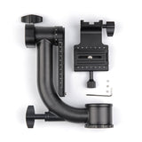 SUNWAYFOTO GH-01 Carbon Fiber 360 Degree Panoramic Camera Ball Head Gimbal Head