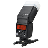 Godox TT350o 2.4G TTL Mini Camera Flash Speedlite Speedflash for Olympus Panasonic