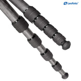 Leofoto LS-325C with LH-40 Head  Ranger Series Tripod Kit