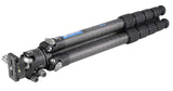 Leofoto LS-325C with LH-40 Head  Ranger Series Tripod Kit