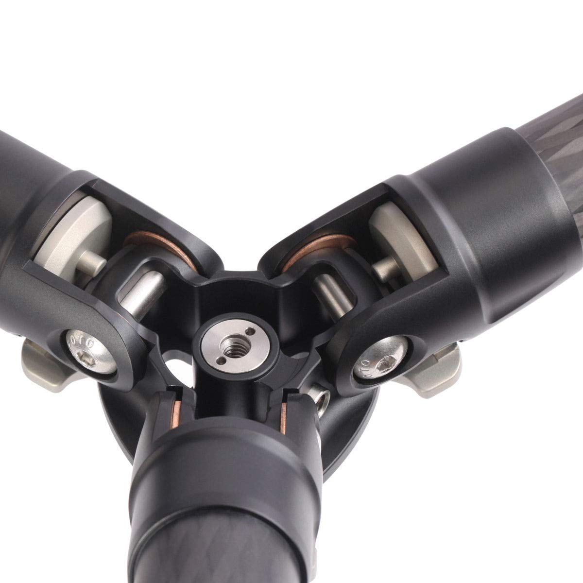 Leofoto LS-324C  Ranger Series Professional Light Weight Carbon Fiber Tripod