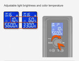 Godox 260C Ultra Slim LEDP260C LED Light 3300-5600k Adjustable For Camera Video